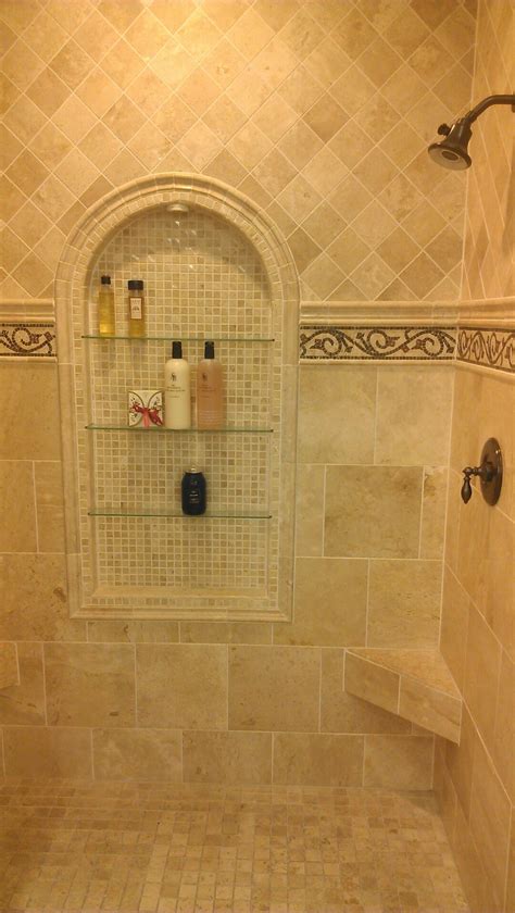 Tuscan Bathroom Tile Designs Rispa