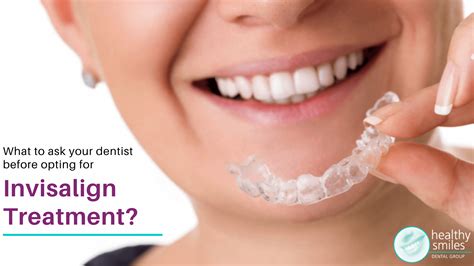 3 Things To Ask Your Dentist Before Opting For Invisalign Treatment