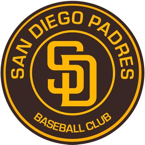 Sandiegopadres Sandiego Padres Mlb Baseball Teams Logo Baseball