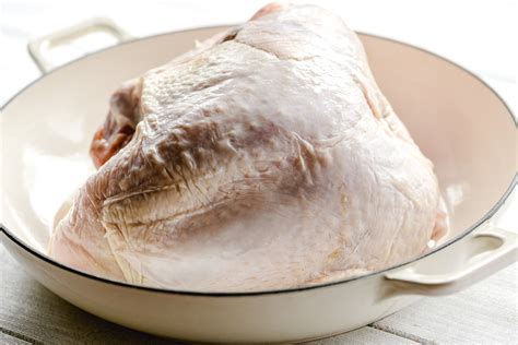 How to Roast a Turkey Breast (and make gravy)