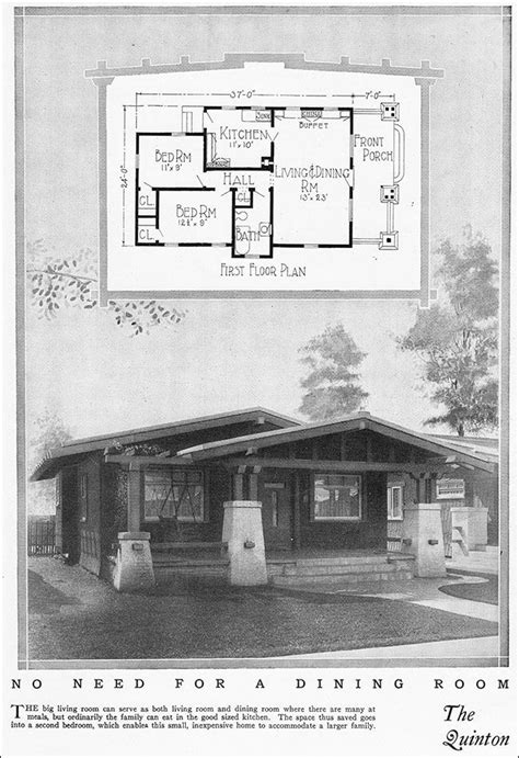Wood, stone and brick, heavy trim, corbels, beams and tapered or squared entry. 1925 California Craftsman Bungalow - Radford - Home ...