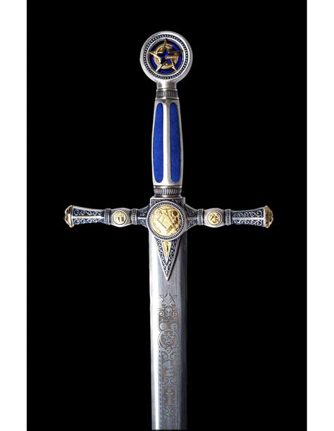 Masonic Knights Templar Sword