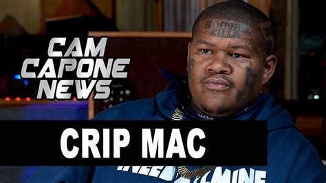 Crip Mac On Blueface Ill Fight Him In The 55 St Alley And Break His