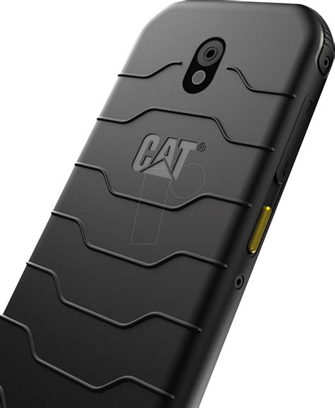 Cat S42h Smartphone 1397 Cm 55 Outdoor 32gb Schwarz Bei