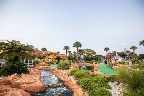 General 6 — Myrtle Beach Mini Golf