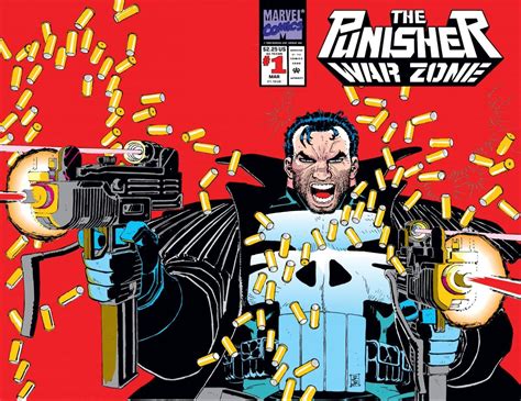 Gimmick Or Good Punisher War Zone 1