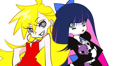 Panty And Stocking With Garterbelt Wallpaper Pictures