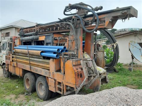 South african reserve bank, statistics south africa. Water Borehole Drilling Machine For Sale - Autos - Nigeria