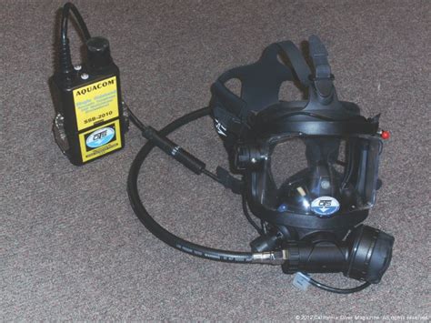 Full Face Masks For Comfort And Safety Underwater California Diver
