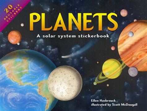 Planets Book By Ellen Hasbrouck Official Publisher Page Simon