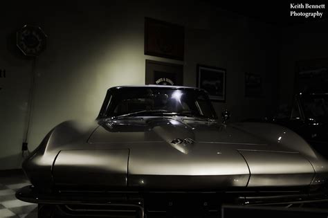 From The National Corvette Museum CorvetteForum Chevrolet Corvette