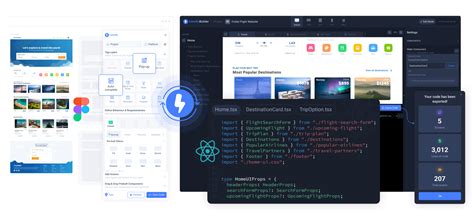 Figma To React Get Pixel Perfect High Quality Code Locofy
