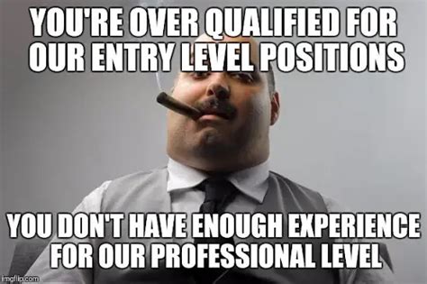 😆 Funniest Memes About Being Dangerously Overqualified