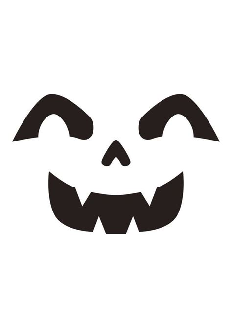 Free Printable Pumpkin Carving Templates Partyrama Blog Halloween
