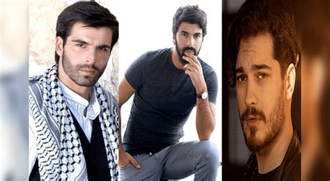 Los 5 Actores Más Guapos Y Populares De Las Novelas Turcas fotos