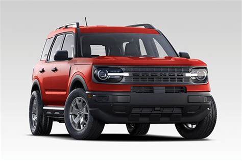 2023 Ford Bronco Sport Review Performance Ford Lincoln Bountiful