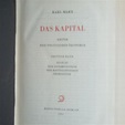 Das Kapital. Kritik der politischen Ökonomie. Dritter Band, Buch III ...