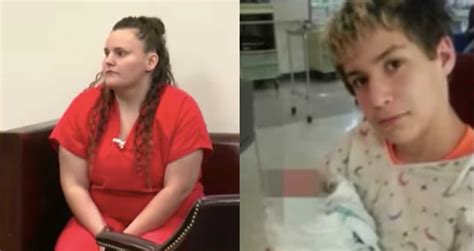 Nanny Who Got Pregnant By 11 Year Old Sentenced To 20 Years