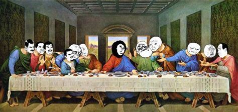 30 Funny Yet Creative The Last Supper Parodies The Last Supper