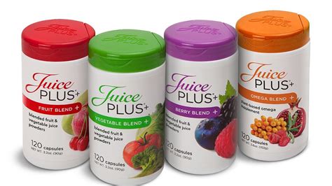 Juice Plus Nutritional Supplements Abbeville La Professional