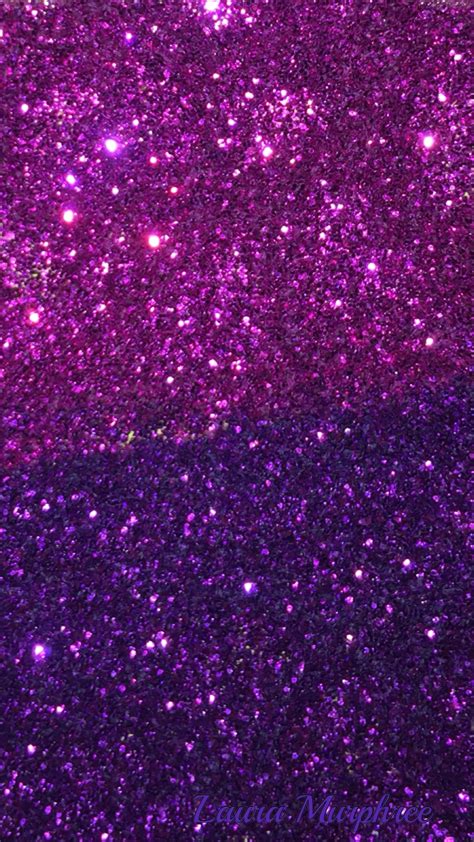 78 Purple Glitter Wallpapers On Wallpaperplay