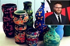 Seth Rogen is getting really good at ceramics
