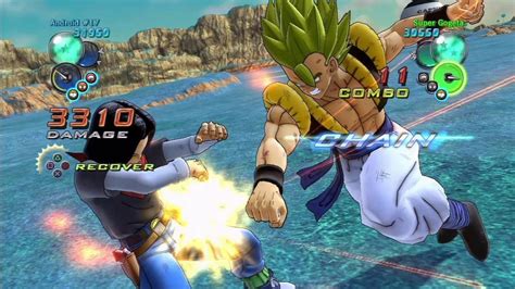 Successfully complete cui's sparring 8. Dragon Ball Z Ultimate Tenkaichi Xbox 360 Usado Blakhelmet ...