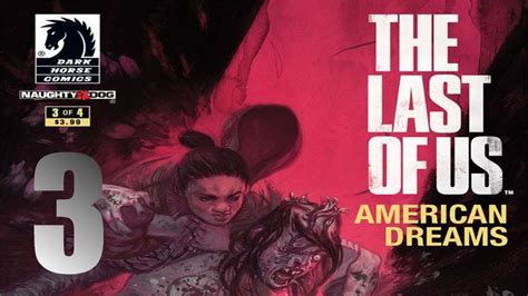 Let´s View The Last Of Us American Dreams Comic 3 Von 4 German