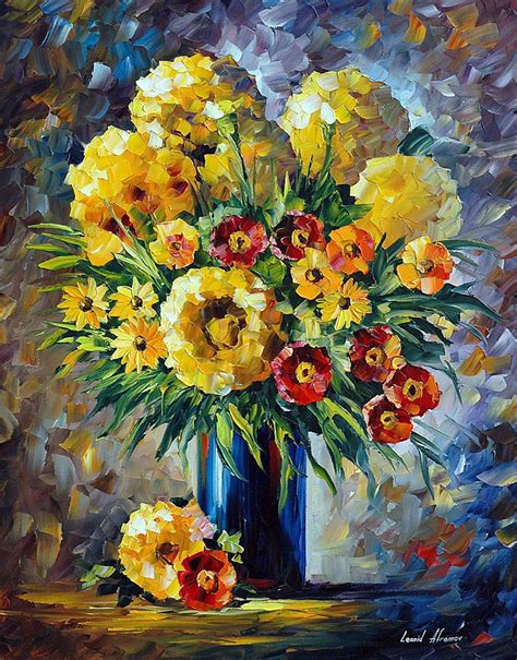 Choose your favorite yellow flower paintings from 56,968 available designs. YELLOW FLOWERS Painting | Free Shipping