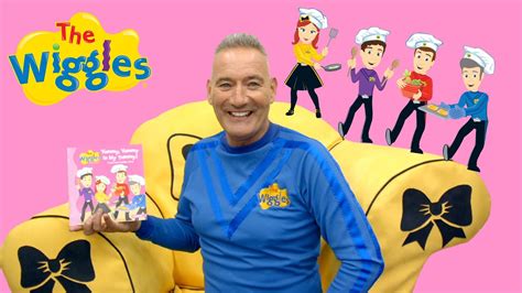 Yummy Yummy In My Tummy 📚 Read Along 📖 The Wiggles Book Reading Youtube