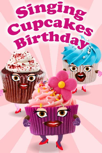 Free Downloadable Animated Singing Birthday Cards