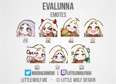 Pin On Twitch Emotes And Sub Badges