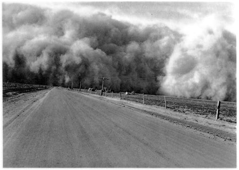 Bruce A Sarte On History American History 101 The Dust Bowl