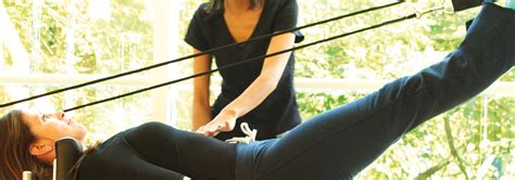 Clinical Pilates The Putney Clinic Of Physical Therapy