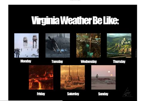 10 Funniest Memes About Life In Virginia