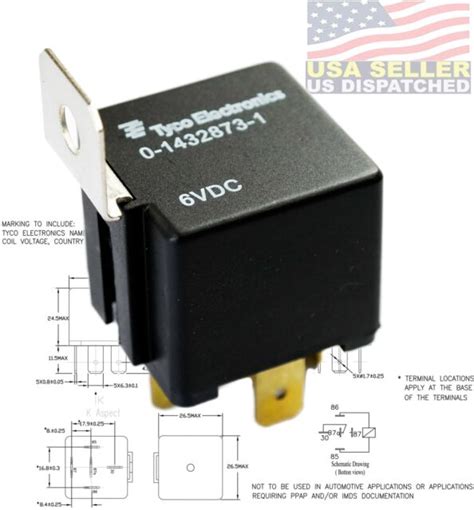 Dpdt Automotive Relay Automotive Relay 12v 80a 5 Pins Spdt Car Relay