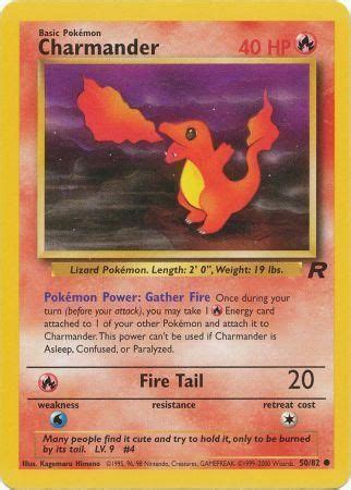 We did not find results for: Charmander - 50/82 - Common Unlimited - Team Rocket ...