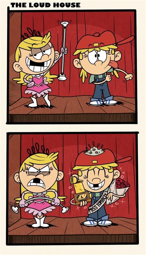 The Contests Winner By Roco340 On Deviantart Loud House Characters