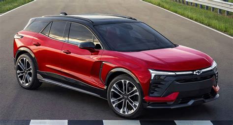 Is The 2024 Chevy Blazer Ev Worth Reserving