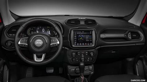 Jeep Renegade 2020 Interior