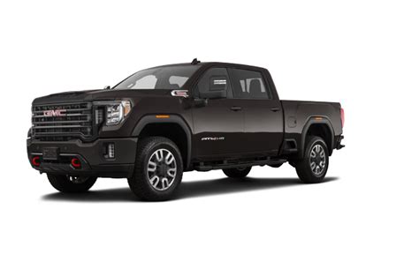 Labrador Motors Limited Goose Bay The 2021 Gmc Sierra 2500 Hd At4 In