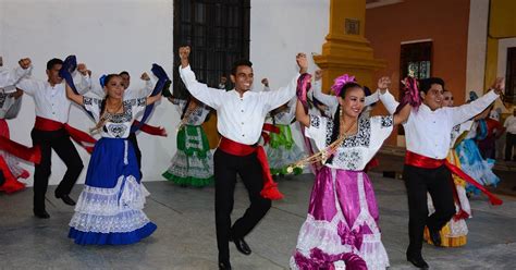 Folclore De Campeche México