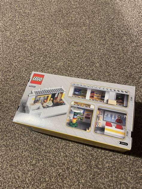 Lego 40528 Lego Storeshop Brand New 5702017166414 Ebay