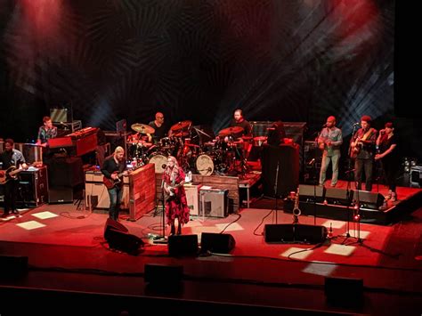 Tedeschi Trucks Band Live At Paramount Theatre On 2019 05 23 Free Download Borrow And
