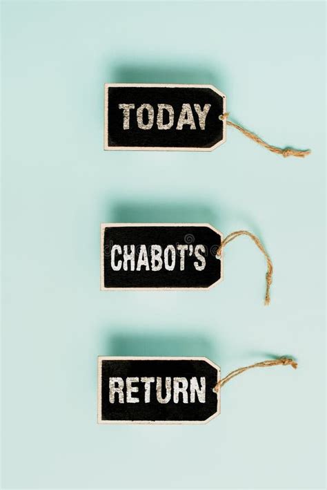 Conceptual Caption Chabot S Return Conceptual Photo The Come Back Of
