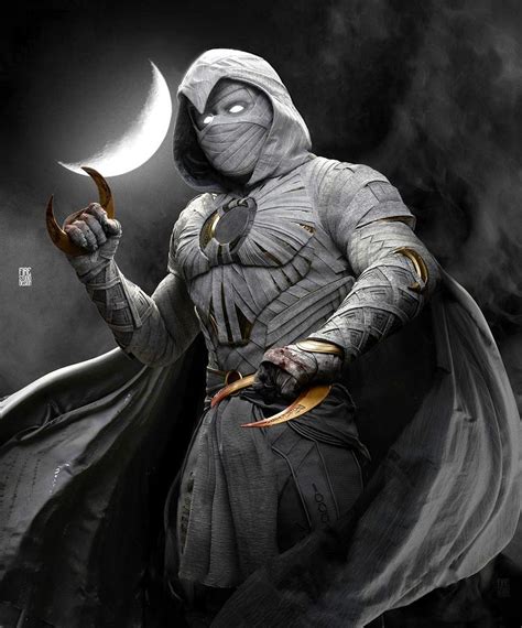 New Moon Knight Photos Reveal Alternate Designs For Oscar Isaacs Costume