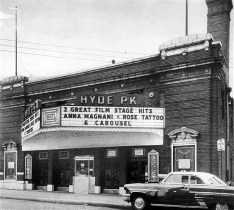 We recently visited the tampa area and stayed in this hotel. Hyde Park Theatre in Chicago, IL - Cinema Treasures