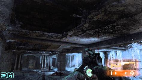 Metro 2033 Redux Kill A Librarian Heavy Reader Achievementtrophy