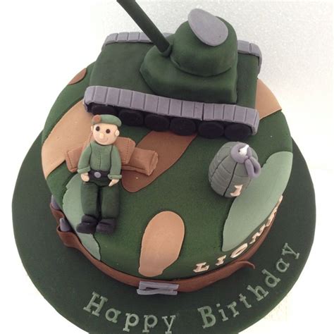 Torta militare pasta di zucchero. Army cake for boys | Cake, Army cake, Cake design
