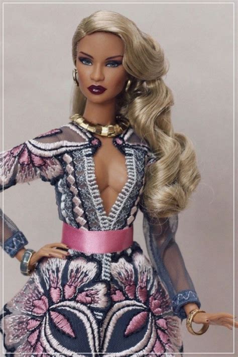 Pin By Laura S On Barbie One Of A Kind Barbie Fashion Fashion Dolls Beautiful Barbie Dolls